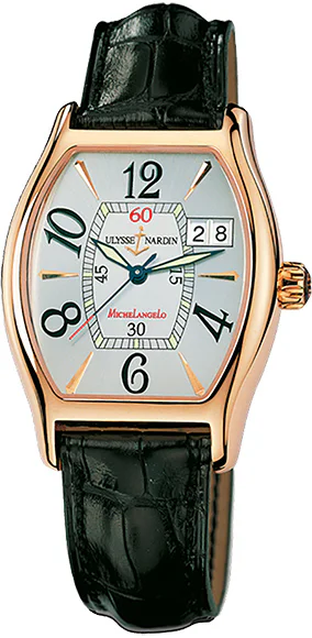 Ulysse Nardin Michelangelo Big Date